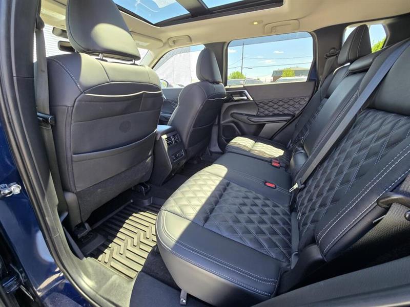 mitsubishi Outlander 2024 - 11