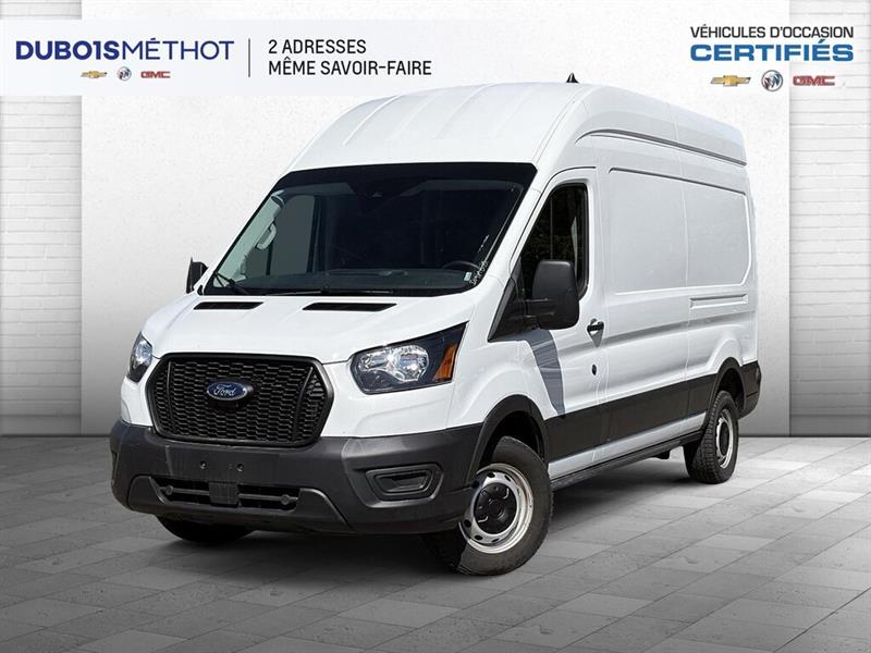 ford Transit Cargo Van 2024