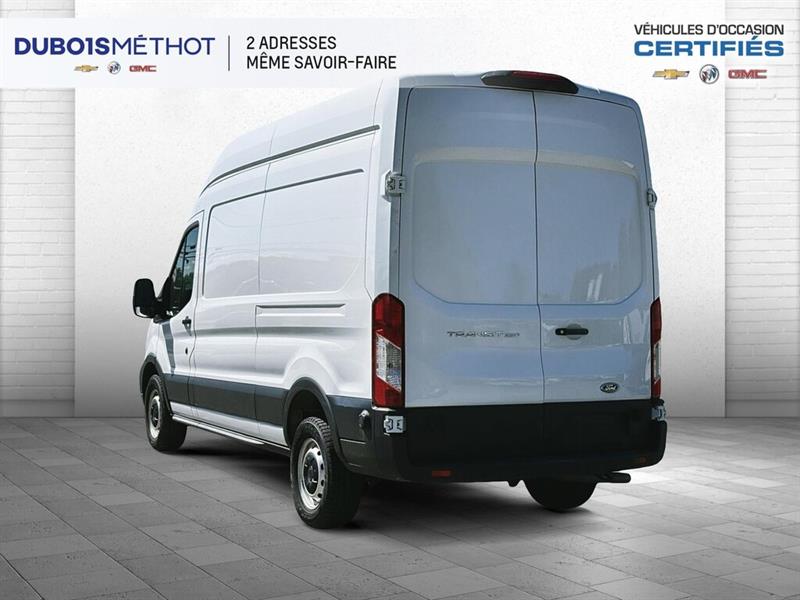 ford Transit Cargo Van 2024 - 5