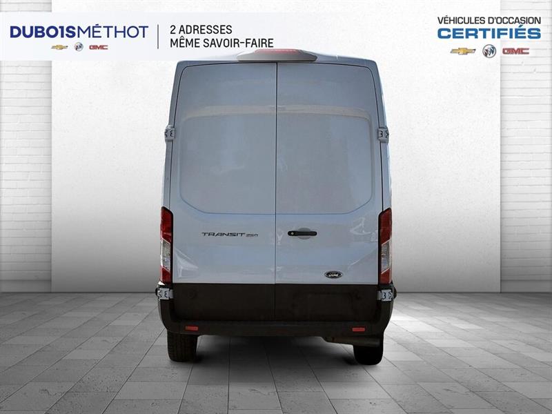 ford Transit Cargo Van 2024 - 6