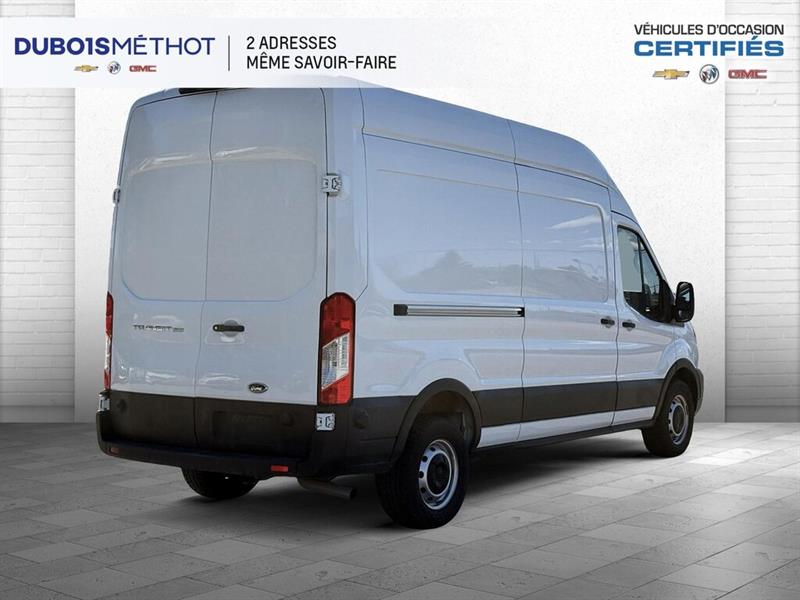 ford Transit Cargo Van 2024 - 7