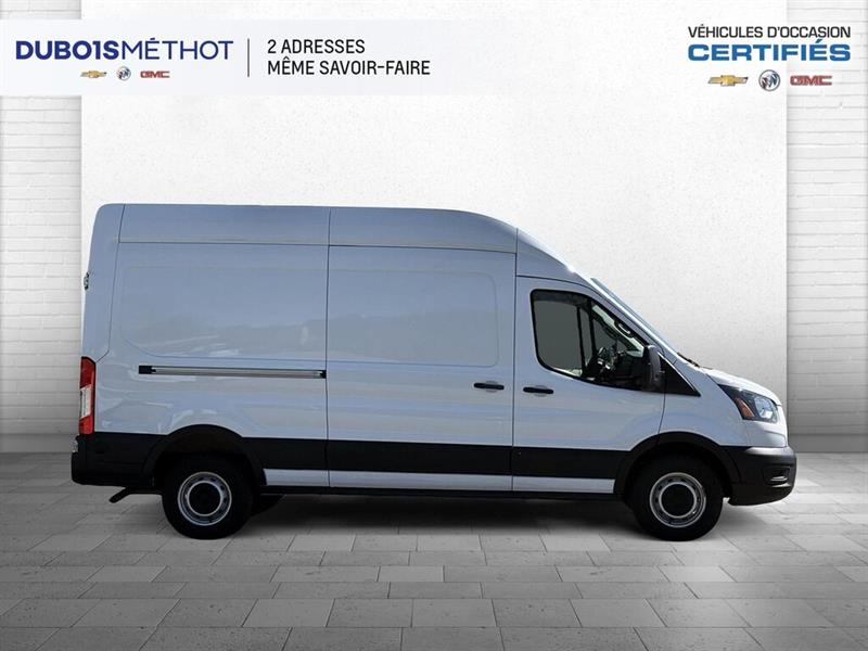 ford Transit Cargo Van 2024 - 8