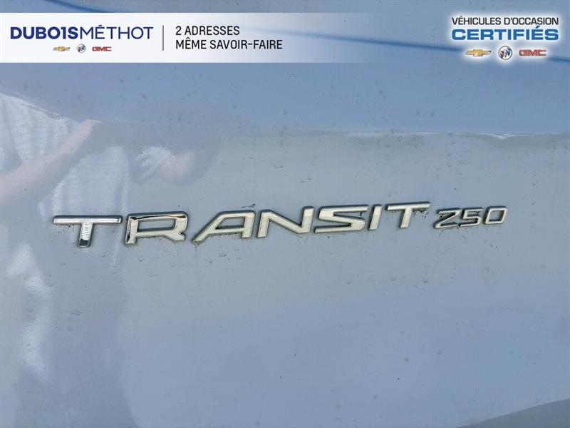 ford Transit Cargo Van 2024 - 10