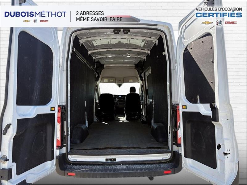 ford Transit Cargo Van 2024 - 11