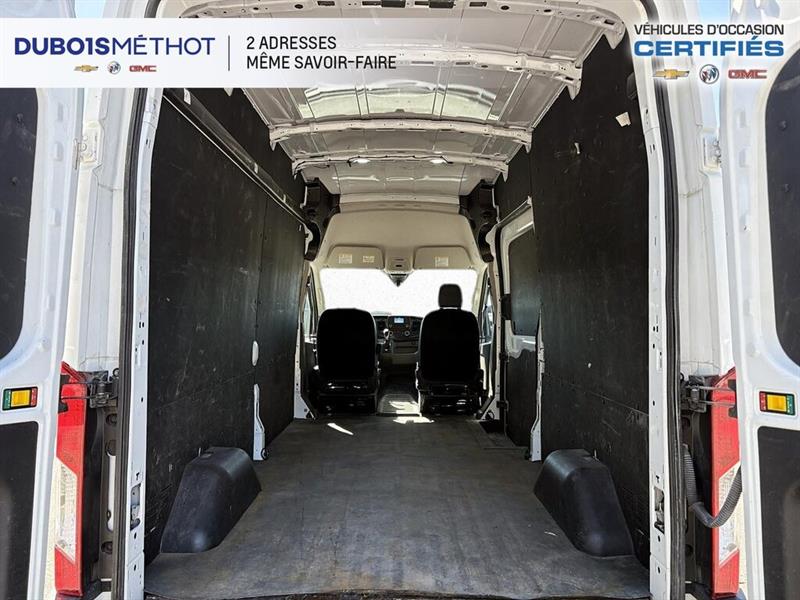 ford Transit Cargo Van 2024 - 12