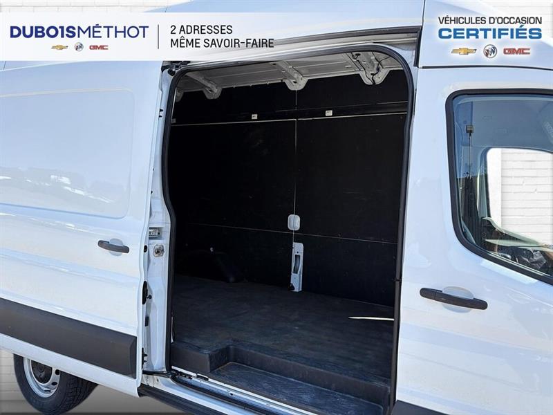 ford Transit Cargo Van 2024 - 13