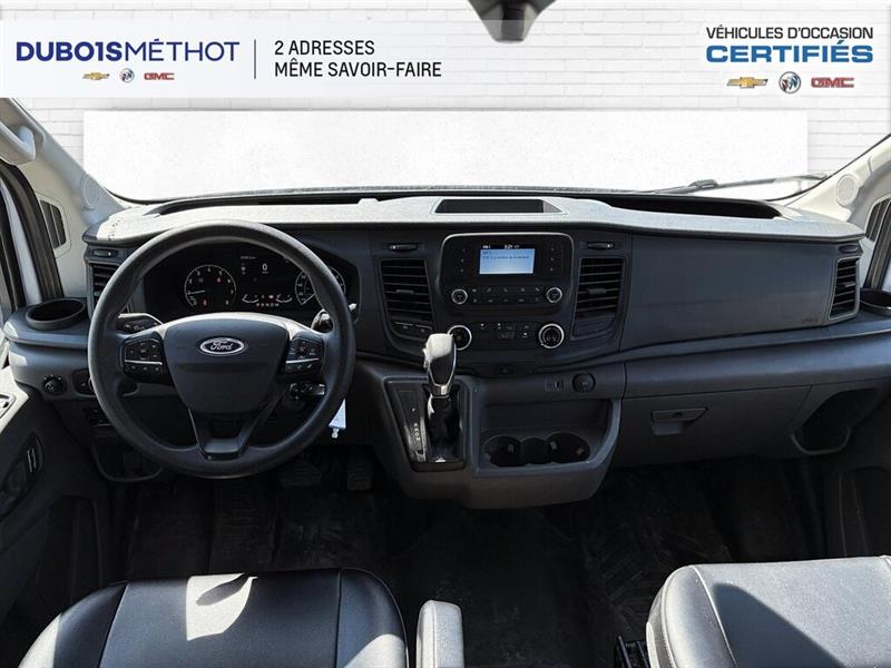 ford Transit Cargo Van 2024 - 14