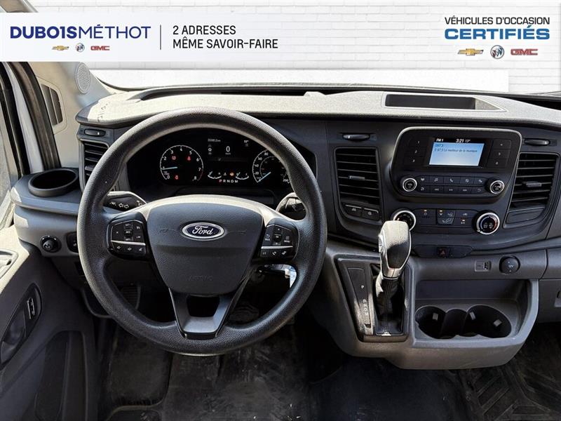 ford Transit Cargo Van 2024 - 15