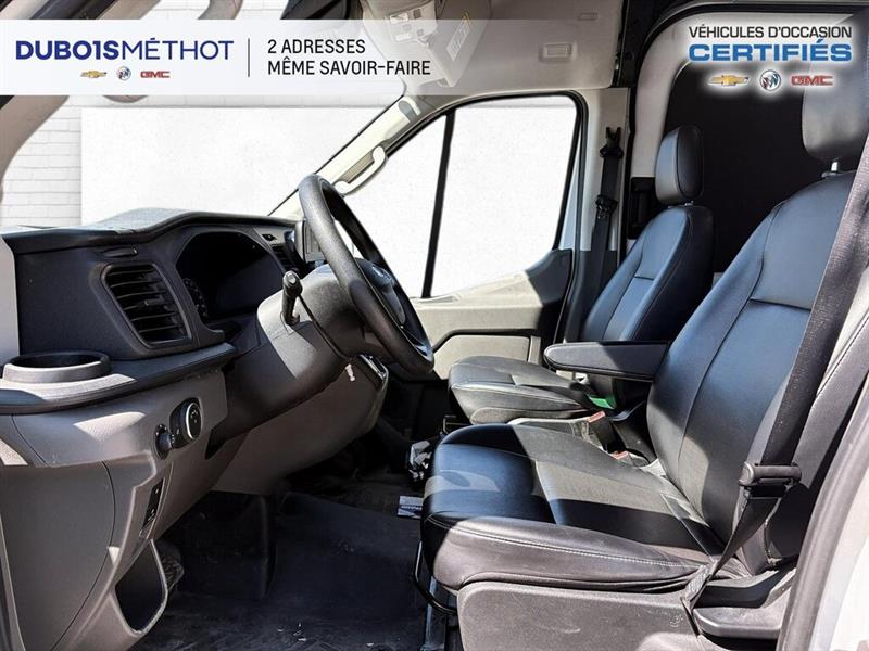 ford Transit Cargo Van 2024 - 16