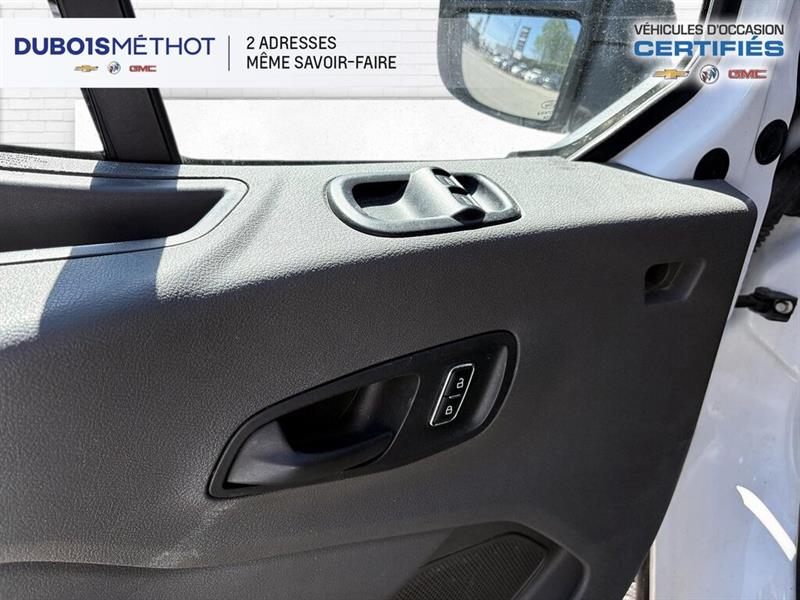 ford Transit Cargo Van 2024 - 17