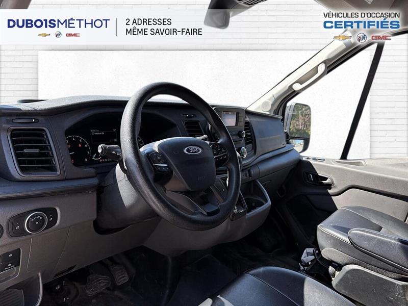 ford Transit Cargo Van 2024 - 18