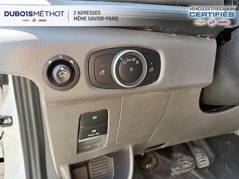ford Transit Cargo Van 2024 - 19