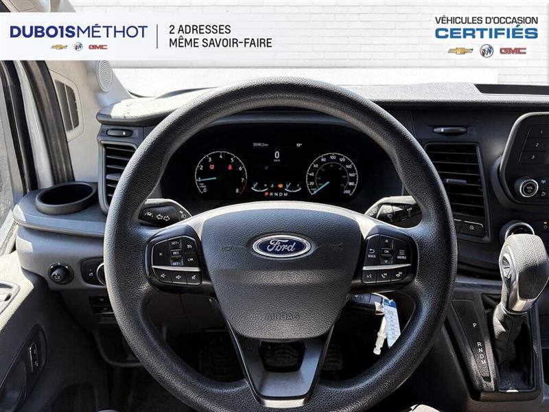 ford Transit Cargo Van 2024 - 20