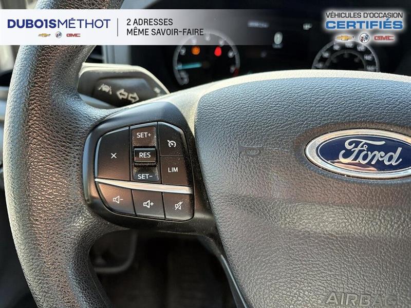 ford Transit Cargo Van 2024 - 21