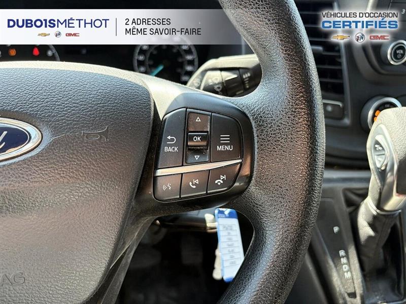 ford Transit Cargo Van 2024 - 22