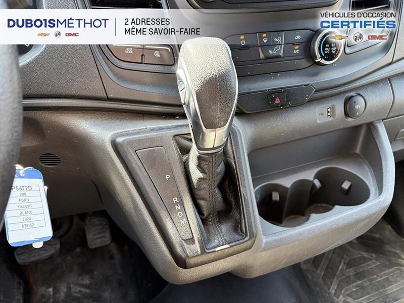 ford Transit Cargo Van 2024 - 25