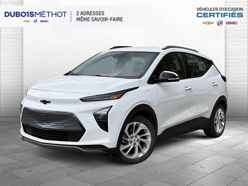 chevrolet Bolt EUV 2022