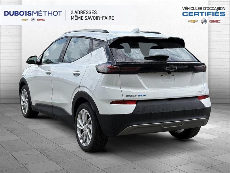 chevrolet Bolt EUV 2022 - 5