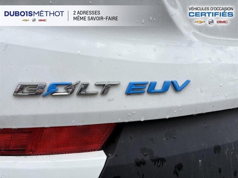 chevrolet Bolt EUV 2022 - 10