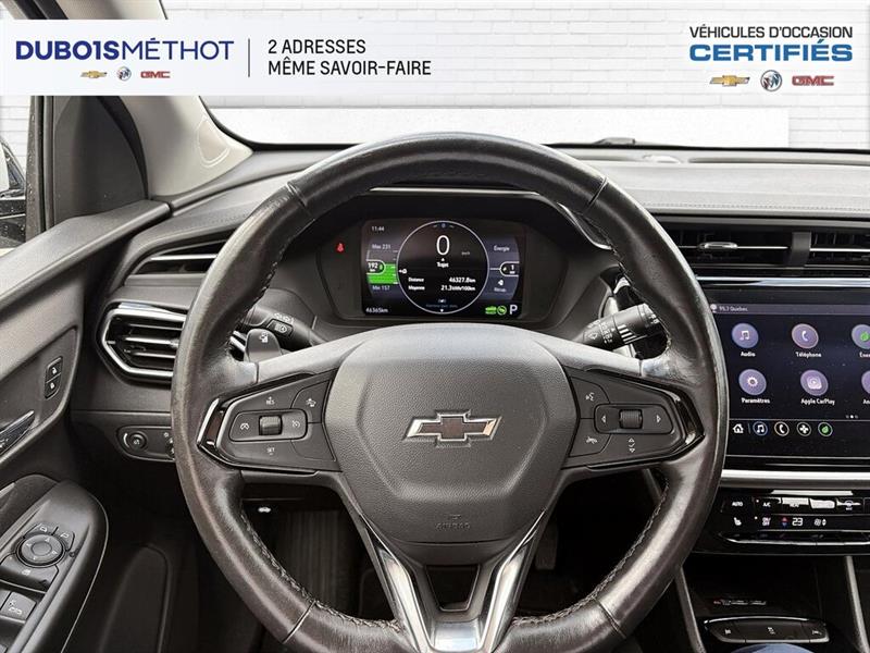 chevrolet Bolt EUV 2022 - 23