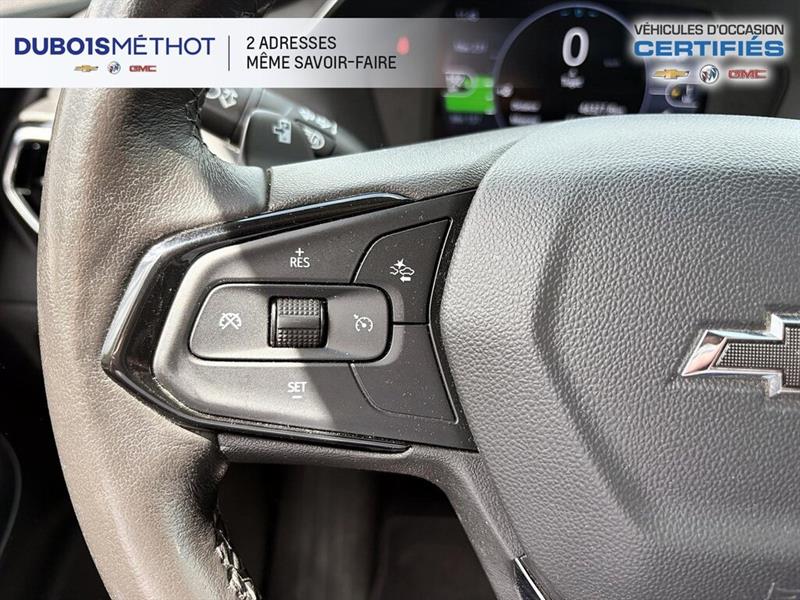 chevrolet Bolt EUV 2022 - 24
