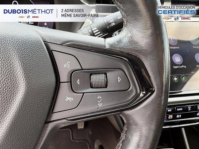 chevrolet Bolt EUV 2022 - 25