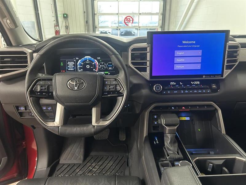 toyota Tundra 2024 - 20
