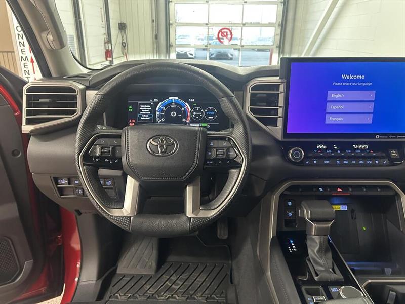 toyota Tundra 2024 - 21