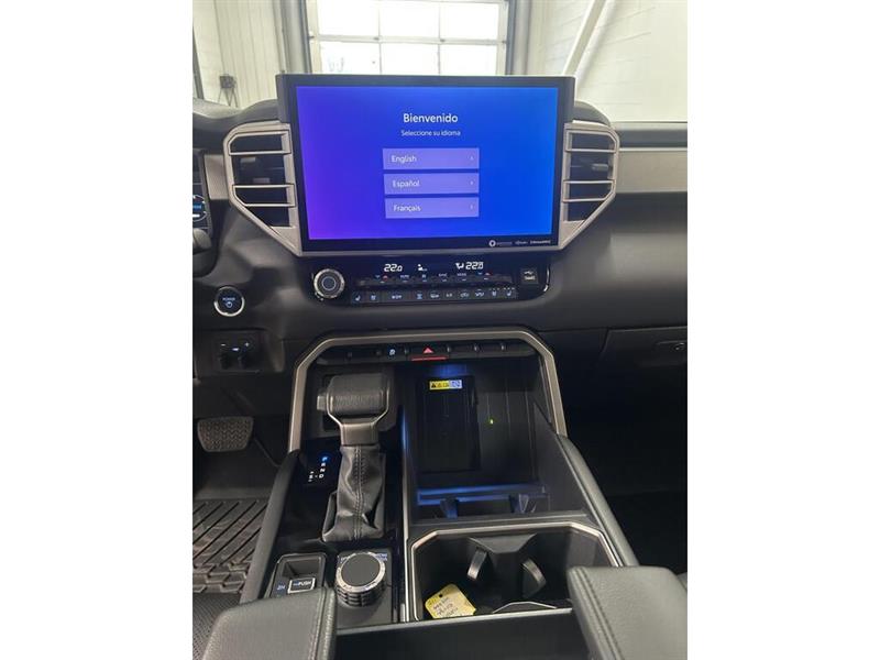 toyota Tundra 2024 - 22
