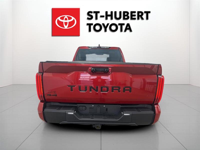 toyota Tundra 2024 - 25