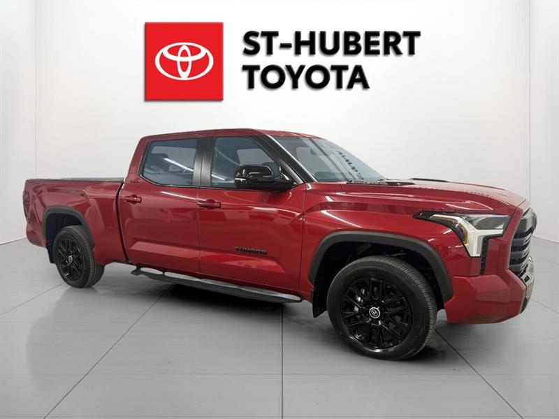 toyota Tundra 2024 - 28