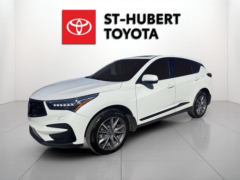 acura RDX 2021