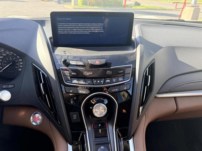 acura RDX 2021 - 16