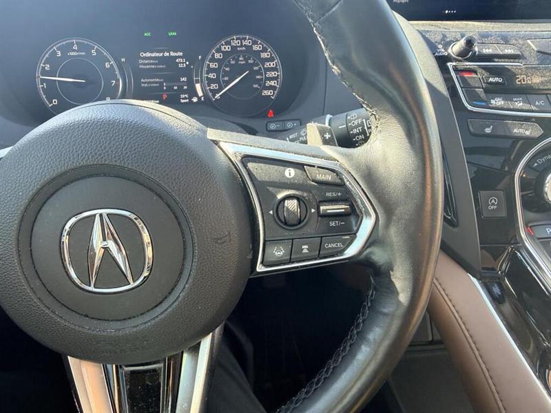 acura RDX 2021 - 19