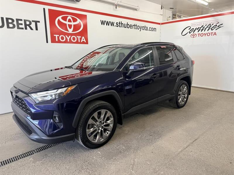 toyota RAV4 2023