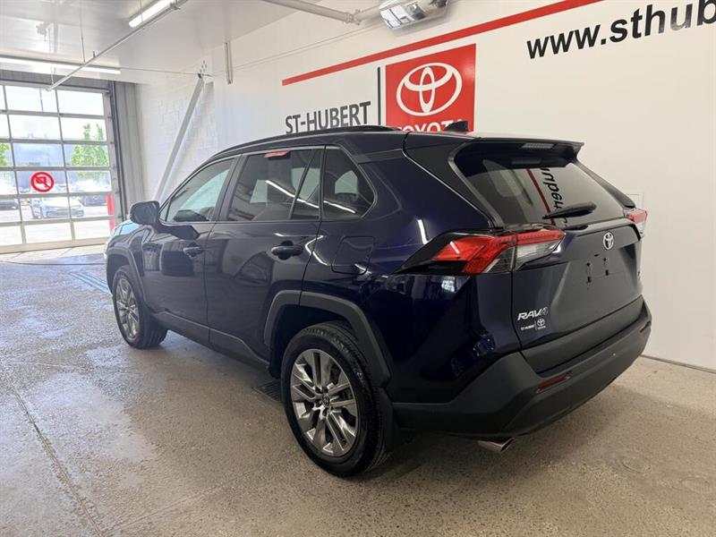 toyota RAV4 2023 - 2