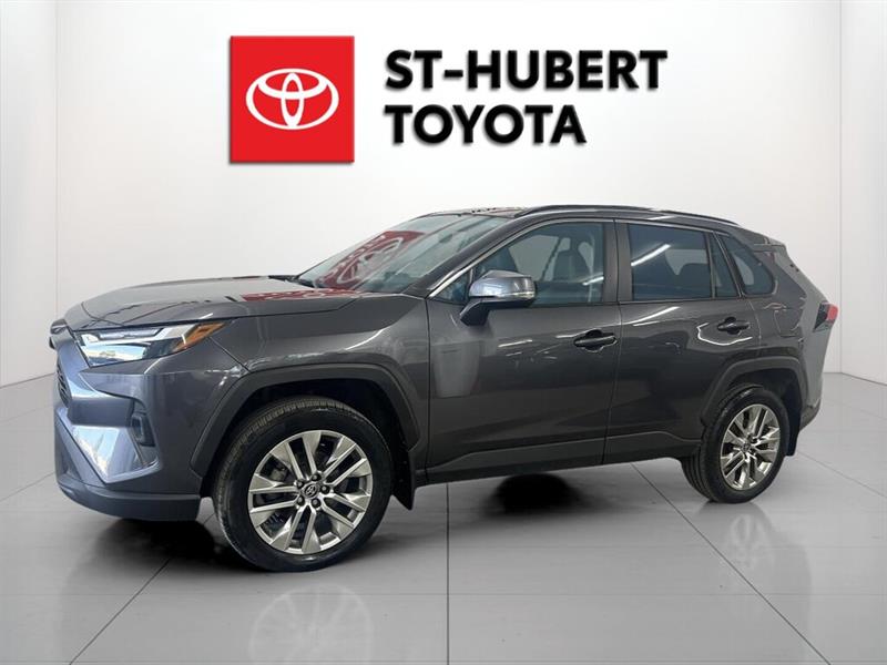 toyota RAV4 2024