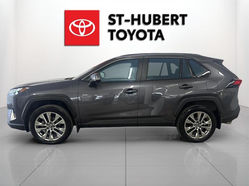 toyota RAV4 2024 - 2