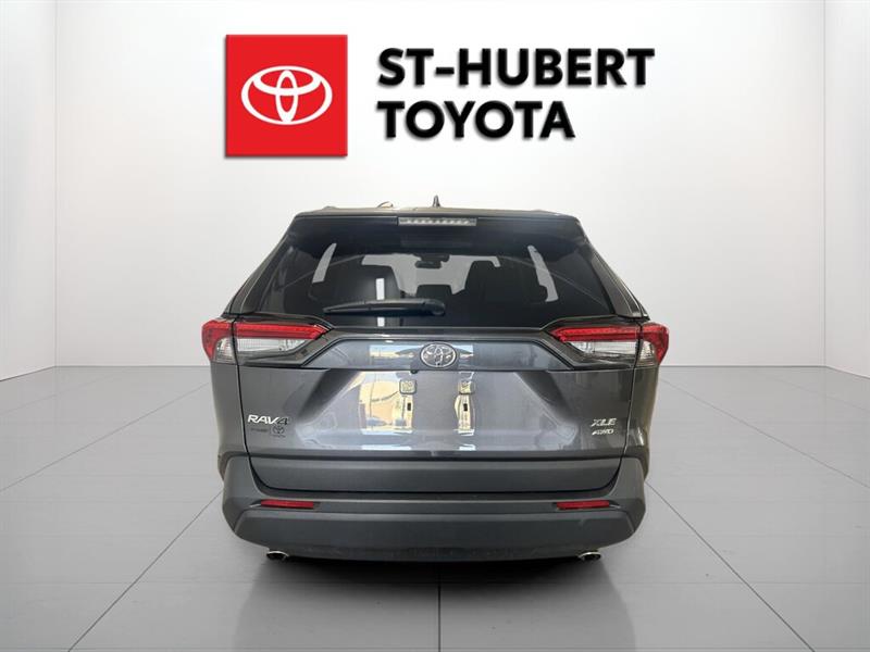 toyota RAV4 2024 - 5