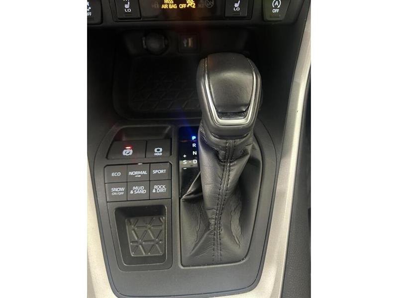 toyota RAV4 2024 - 17