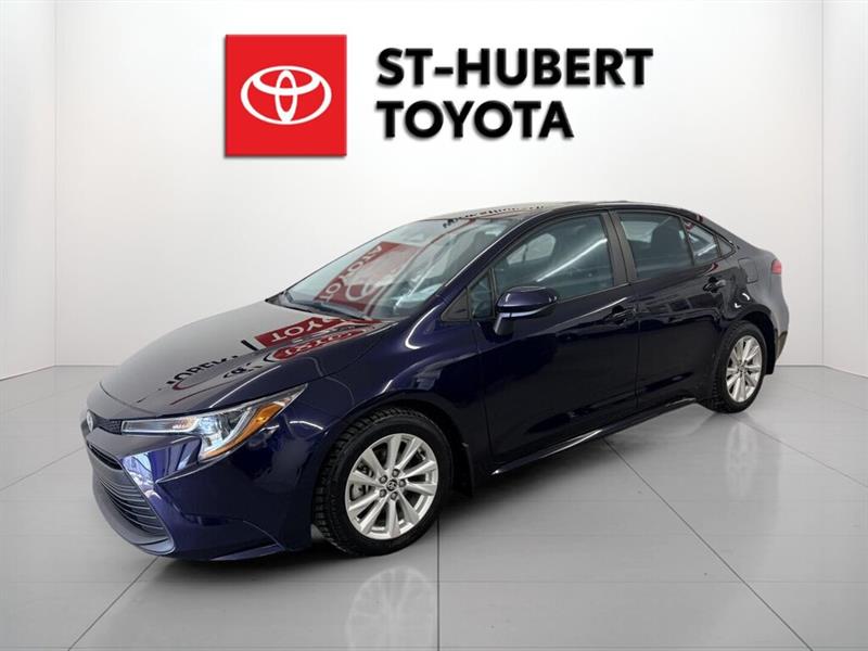toyota Corolla 2024