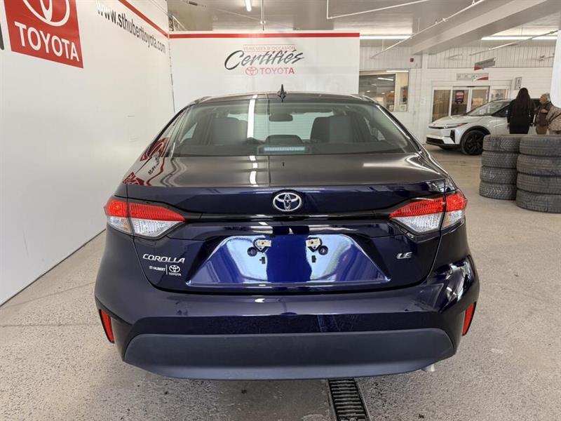 toyota Corolla 2024 - 5