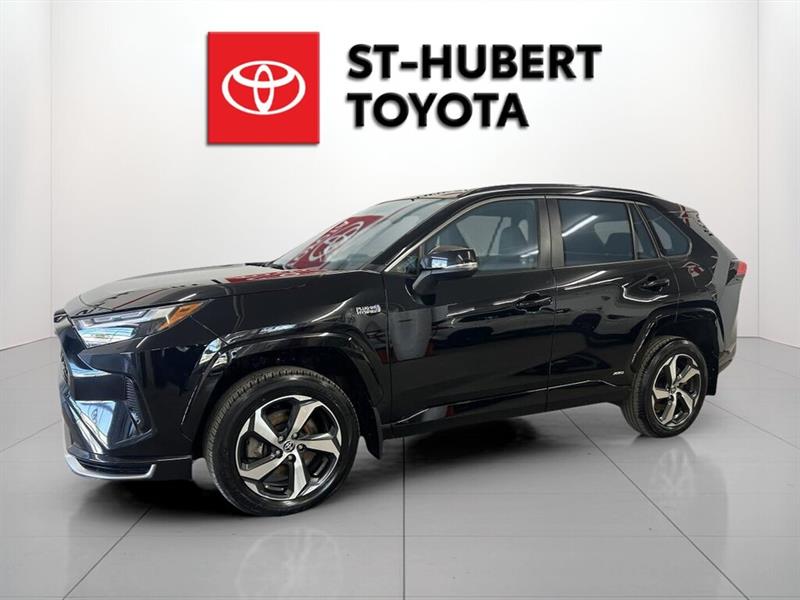 toyota RAV4 Prime 2022