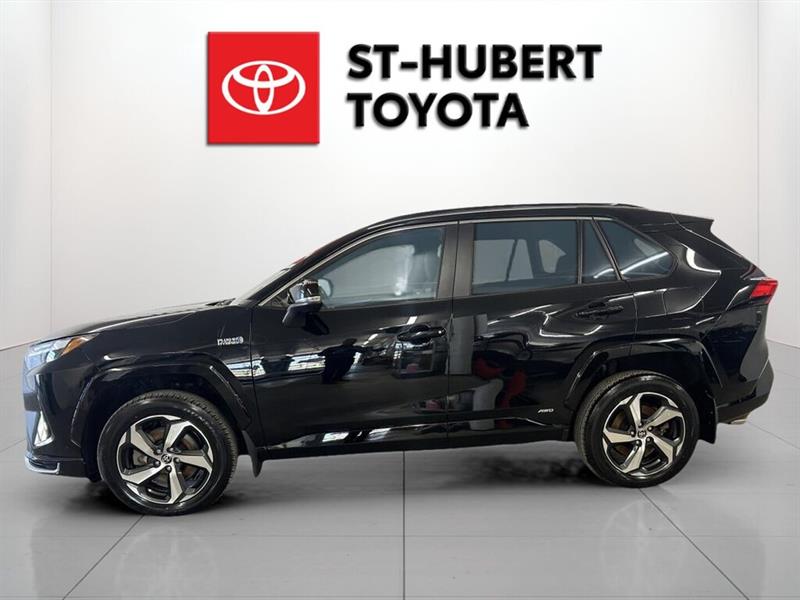 toyota RAV4 Prime 2022 - 2