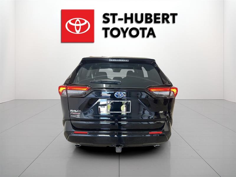 toyota RAV4 Prime 2022 - 23