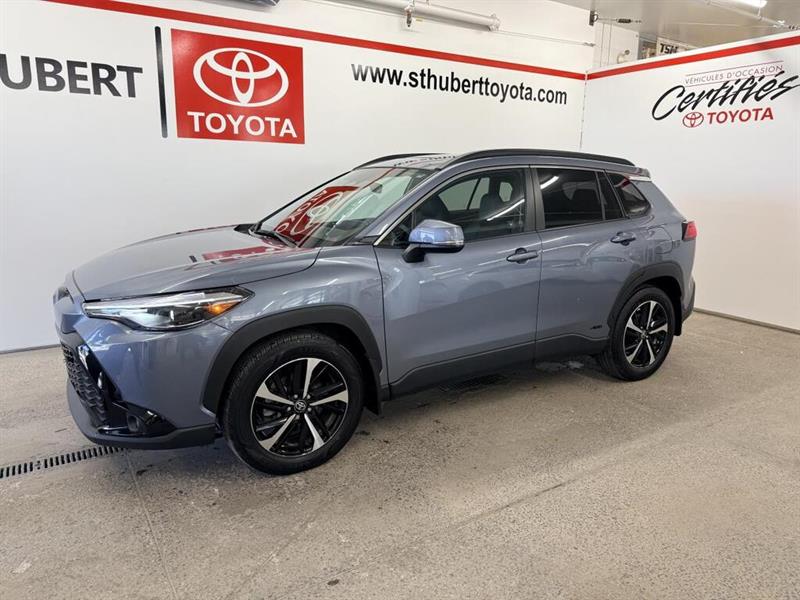 toyota Corolla Cross 2024