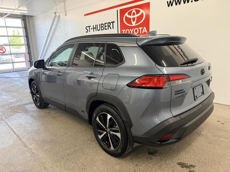 toyota Corolla Cross 2024 - 3