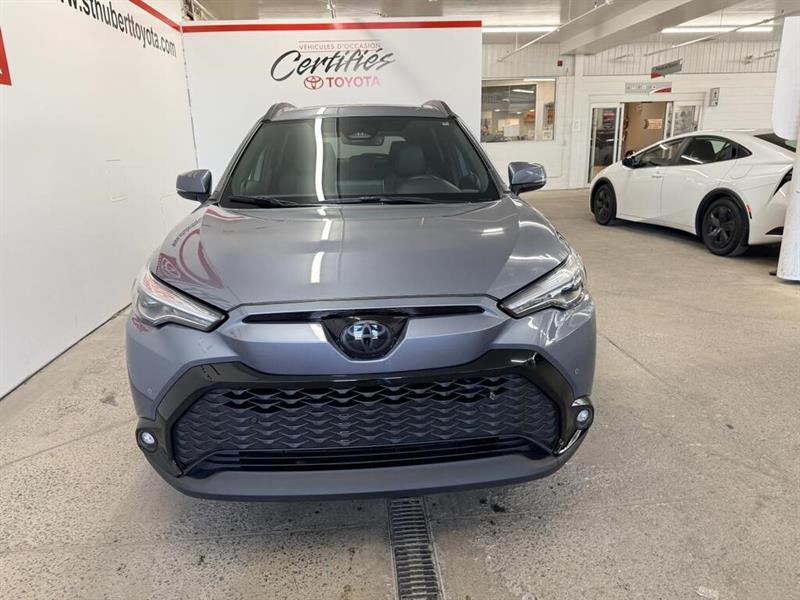 toyota Corolla Cross 2024 - 4