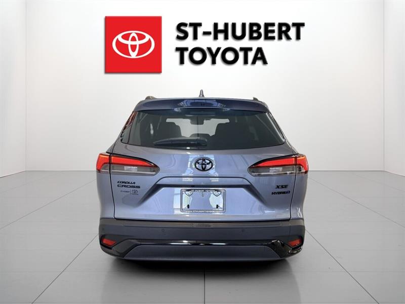 toyota Corolla Cross 2024 - 5