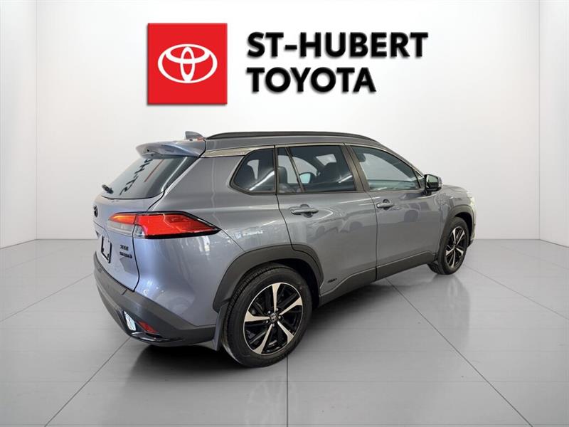 toyota Corolla Cross 2024 - 6